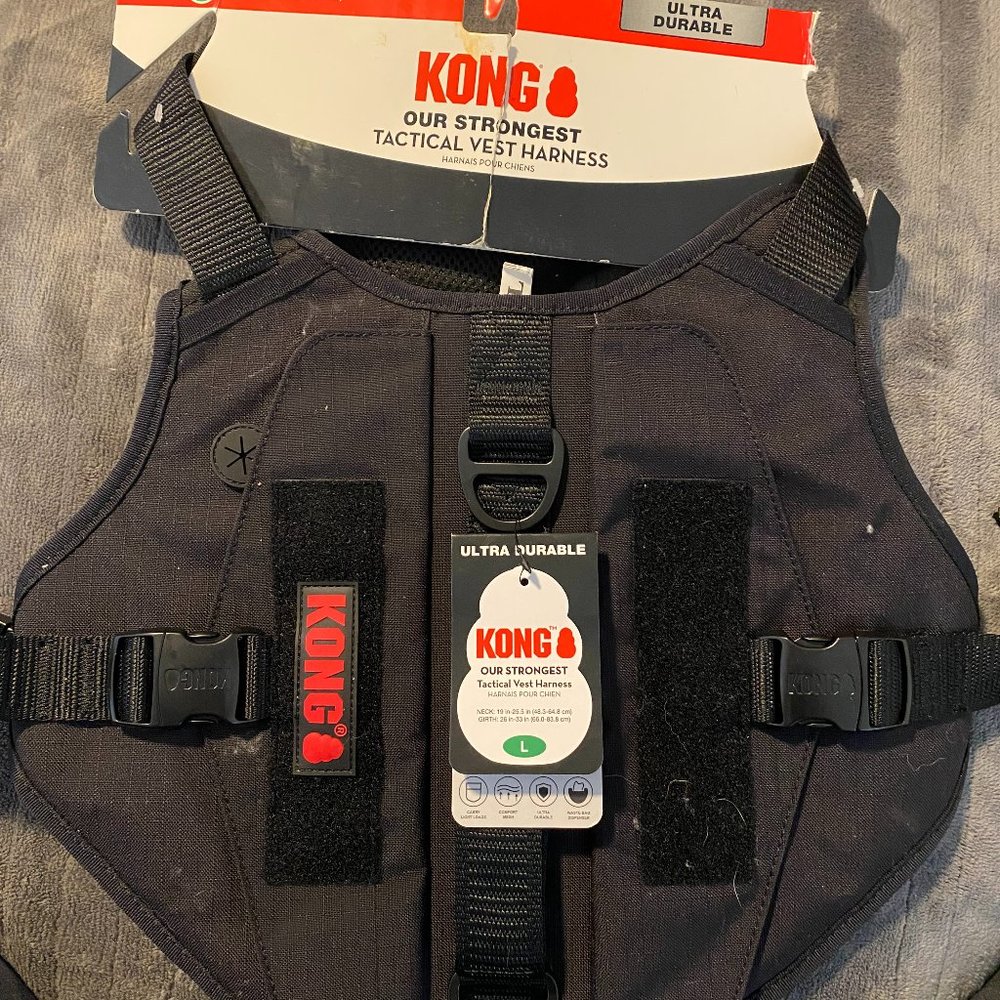ULTRA DURABLE OUR STRONGEST Tactical Vest Harness